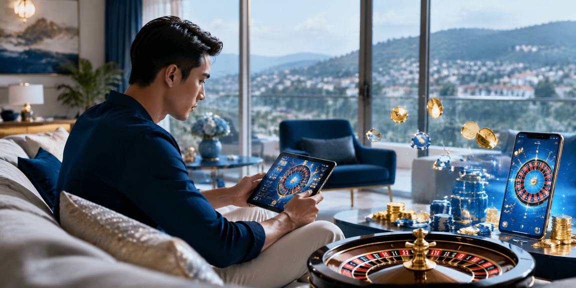 ui999 Những gì ui999 cung cấp trong sảnh Live Casino